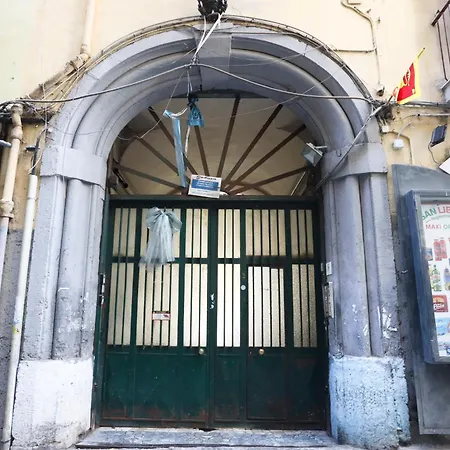 Guesthost - Max's Maison Per Spaccanapoli * Neapol
